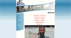 Desktop Screenshot of collingwoodmusicfest.com